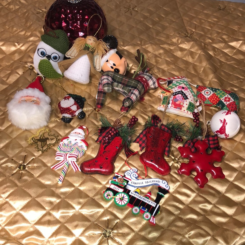 Ornaments